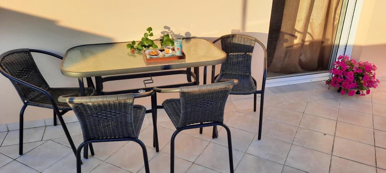 La Soffitta Di Bampina Apartment Perivólion Екстериор снимка