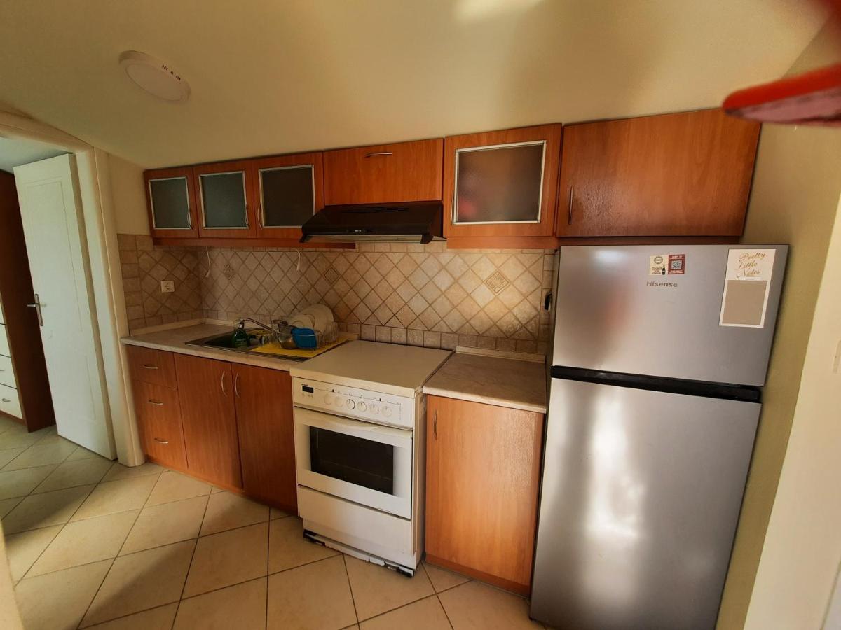 La Soffitta Di Bampina Apartment Perivólion Екстериор снимка