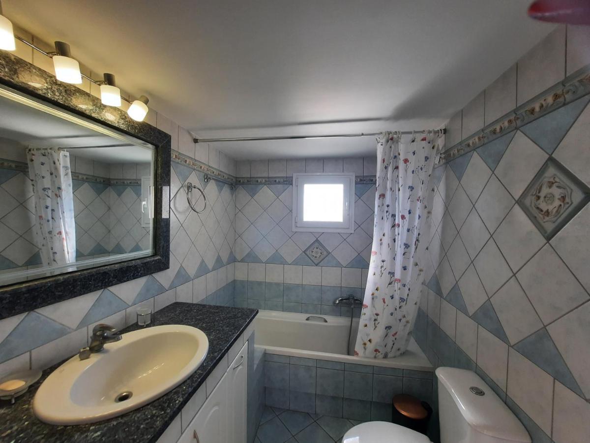 La Soffitta Di Bampina Apartment Perivólion Екстериор снимка