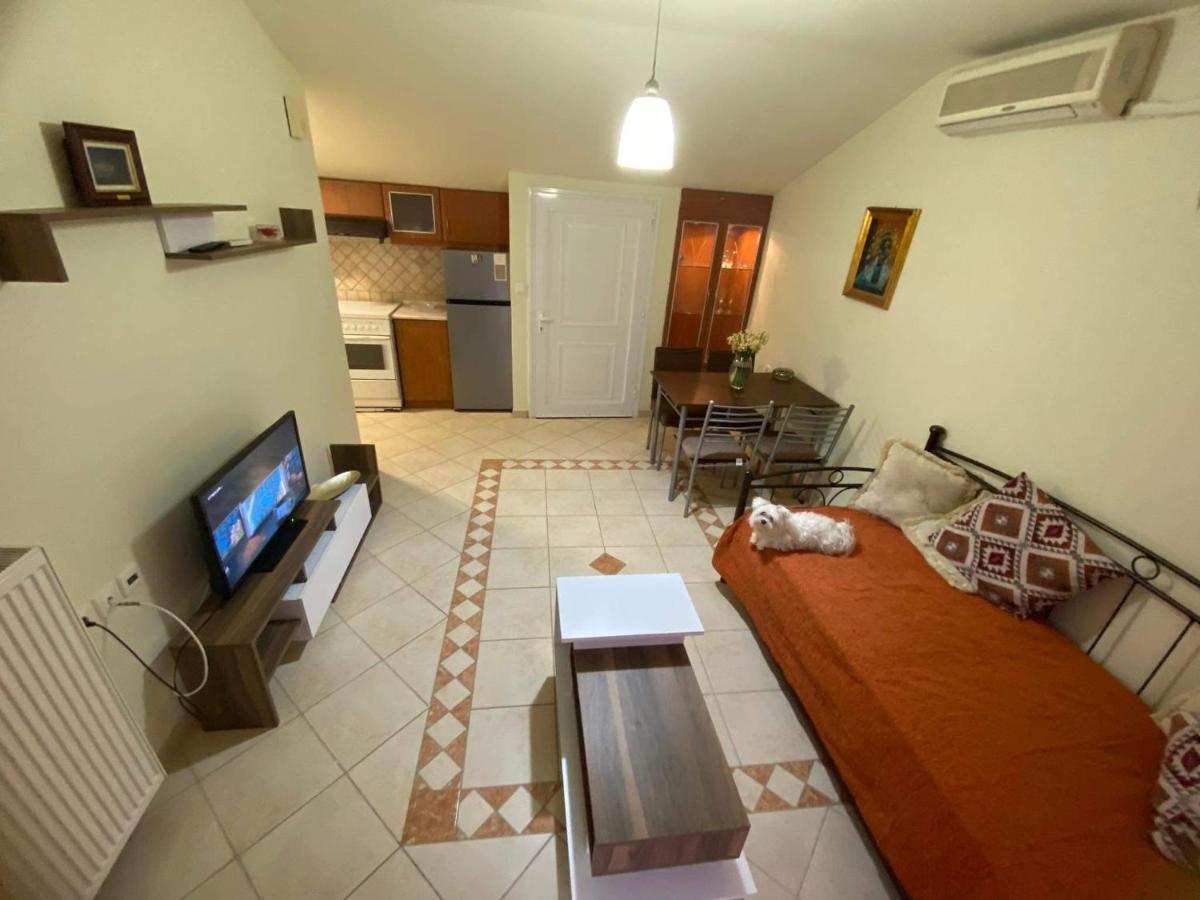 La Soffitta Di Bampina Apartment Perivólion Екстериор снимка