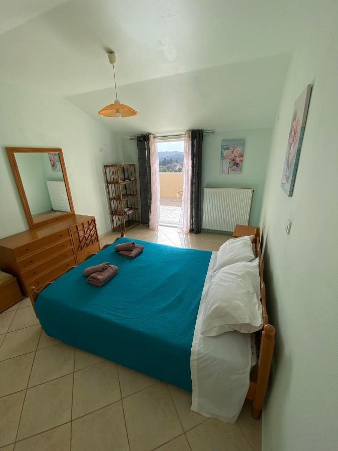 La Soffitta Di Bampina Apartment Perivólion Екстериор снимка