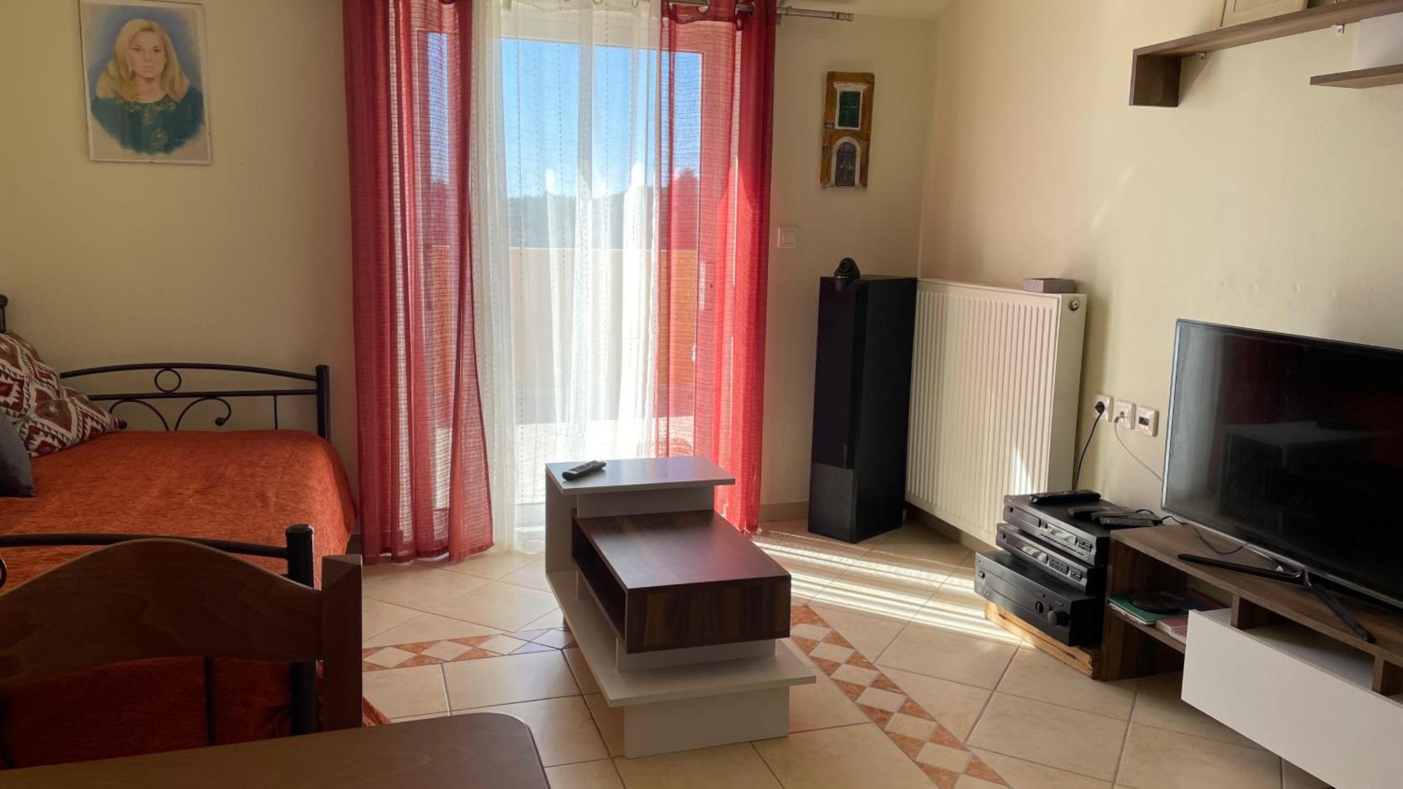La Soffitta Di Bampina Apartment Perivólion Екстериор снимка