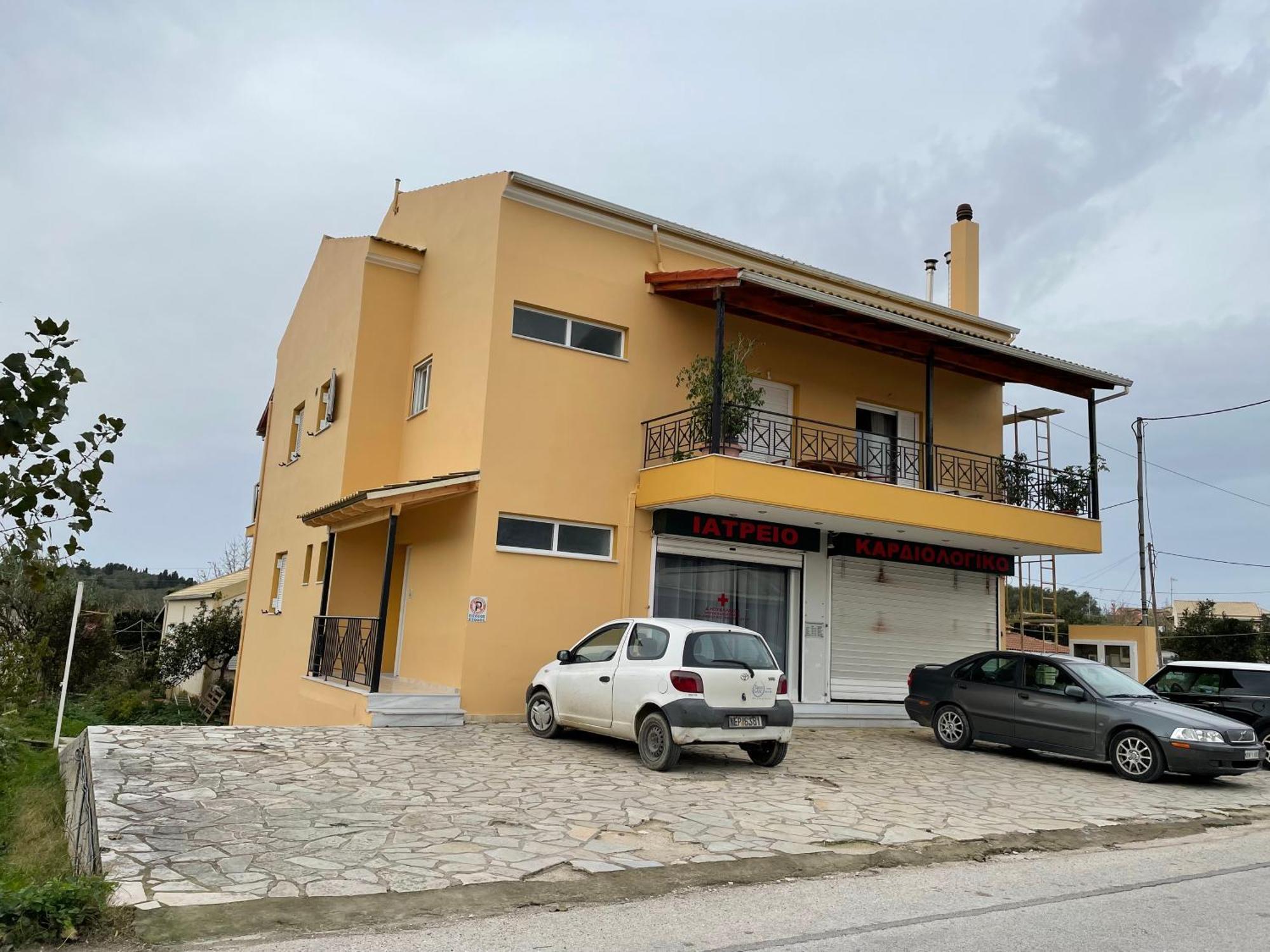 La Soffitta Di Bampina Apartment Perivólion Екстериор снимка