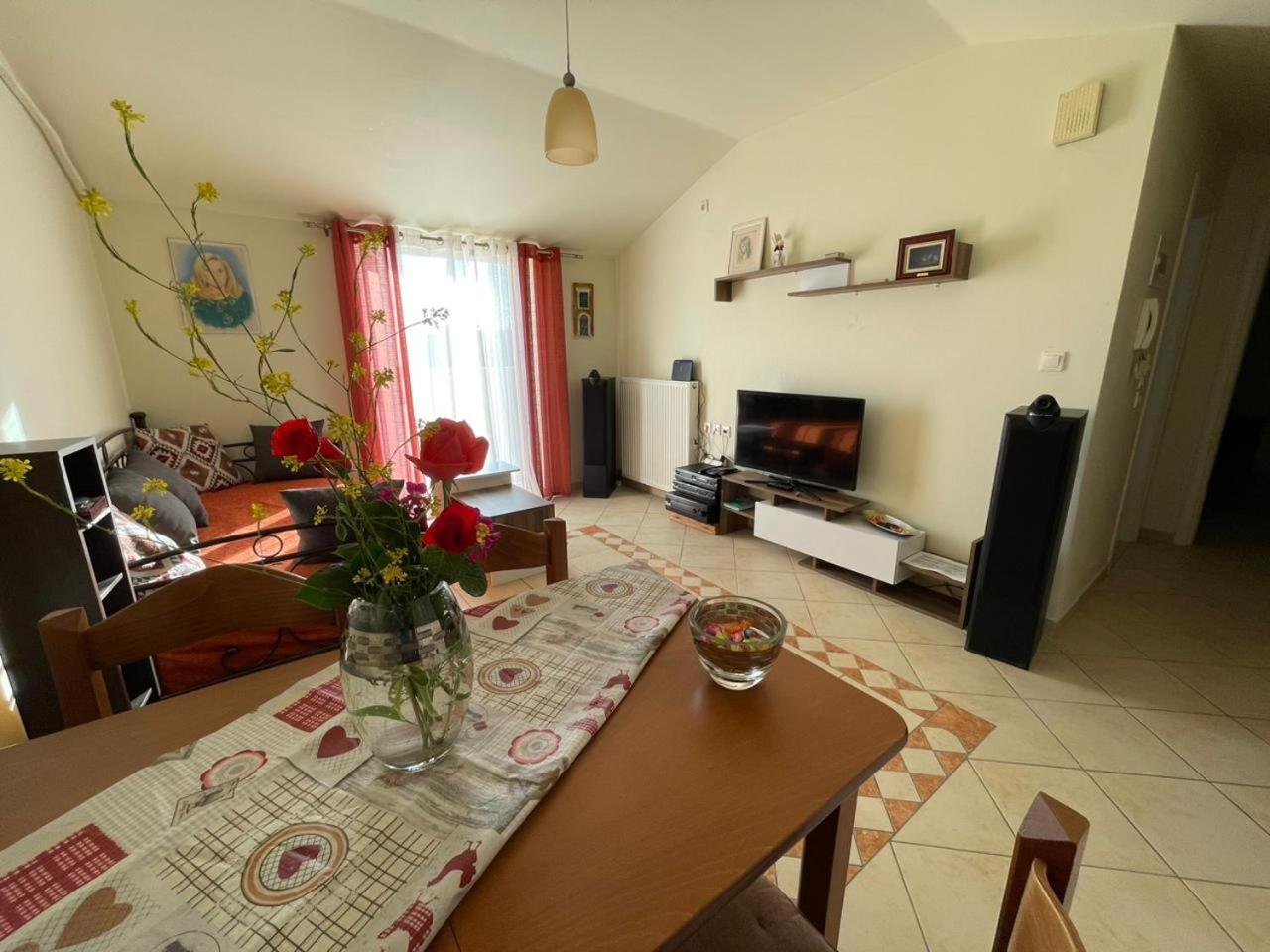 La Soffitta Di Bampina Apartment Perivólion Екстериор снимка